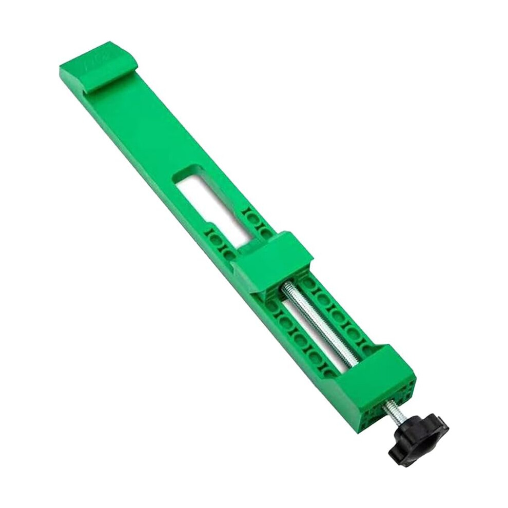 (Green, 1Pcs) Adjustable Cutting Machine Base Guide Â Skateplate Circular Saw Guide For Woodworking 5437706912781