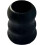 (Black, 1pcs) Baseball mailan suoja, silikoni 1