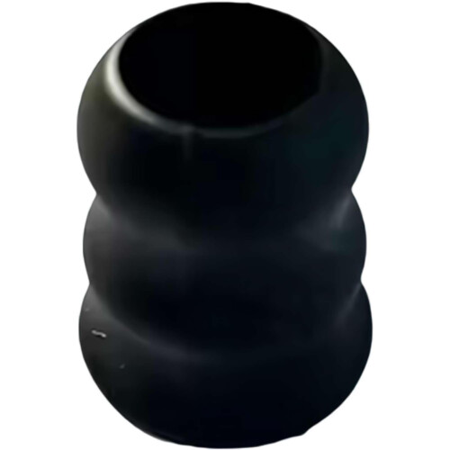 (Black, 1pcs) Baseball mailan suoja, silikoni