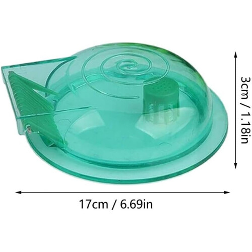 (Green, 6PCS) Akvaario etanan ansa 2