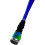 (Black, 1pcs) Baseball mailan suoja, silikoni 7