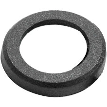 (1 Pcs, black) Okularbeskytter – gummi beskyttelse for Leica metall søker, deksel