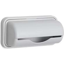 (1pc Gray, Small) Roskapussi annostelija rullapidike