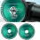 (3pcs, Green) Disc tăiere 10cm polizor 2