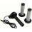 (Gray, 1set) Mâner gaz bicicletă electrică 1