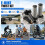 (Gray, 1set) Mâner gaz bicicletă electrică 6