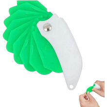(Green a, 1pcs) Szilikon fugázó szerszám készlet – többfunkciós tömítőujj eltávolító fürdőszobába, konyhába