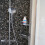 HG HG Shower Screen Protector, Limescale Remover & Bath Screen Protector, Shower Screen Cleaner & Glas 8