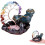 (Colour, 1pcs) Ceramic Crystal Tree Waterfall Backflow Incense Burner, Incense Holder for Home 1