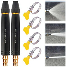 (Black B, 2set) Korkeapaine autopesu sprinkleri