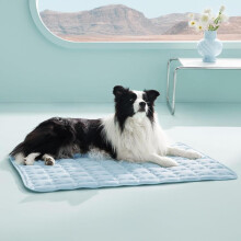 (BlueXXL, 1pcs/48*30in) Jäähdytysmatto koiralle, liukumaton