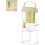 (Yellow E, 1set) Juoma-annostelija hanalla 1