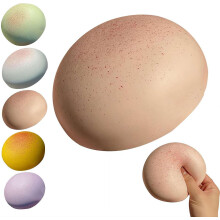 (Strawberry, 1pcs) Brot-Stressball, Butter, 2026, weich, für Erwachsene, Klassenzimmer, Partys