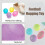 (Baseball, 1pcs) Stressipallo fidget lelu 4