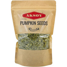 Aksoy Pumpkin Seeds 1300g | GMO-Free & Vegan