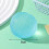(Rugby, 1pcs) Stressipallo fidget lelu 3