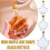 (Clear, 250ml) Lasinen vaahterasiirappipullo 2