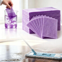 (Purple, 1 Count (Pack of 1)) 120 st multi-effekt golvrengöringstabletter – multi-yta rengöringslösning