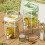 (Yellow E, 1set) Juoma-annostelija hanalla 8