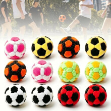 (12pcs, -) 6kpl käsintehty neulottu footbag setti