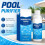 (100ml*3pcs, 1set) Clarifiant piscine 100ml, eau limpide, facile 2