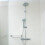 HG HG Shower Screen Protector, Limescale Remover & Bath Screen Protector, Shower Screen Cleaner & Glas 5