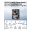 ESP32-S3 Wifi Camera Module AI Vision Module Support WiFi Video Transmission Face and Color Recognition Dual-Mode Kit 7