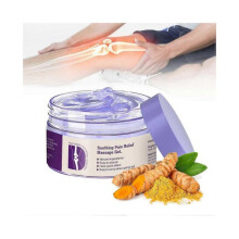 (3pcs)Joint Pain Gel Purple Gel for Joint Activities Throughout The Body, Soothes Knees, Lumbar, Neck, Hands and Feet