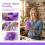 (Green, 1set) Grape Shaped Silicone Soap Making Mold Kit, Handmade & Reusable 4