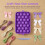 (Blue, 1set) Grape Shaped Silicone Soap Making Mold Kit, Handmade & Reusable 5