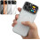 (Transparent, 1 pcs) Puhelimen kotelo iPhone 16 Pro Max 5