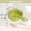 (White, -) Kaksikerroksinen valumiskori 3