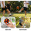 (6pcs, -) Set 6 picior sac croșetat 4