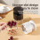 (White, 1set) Cherry Pitter – Quick Release Multi 7-Hole Corer with Base Container 5