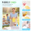 (300 PCS, -) 100 pak engangs isterning poser – 24 gitre selvforsegling til fryser 6