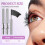 (Brown, -) Mascara 7D waterproof 8