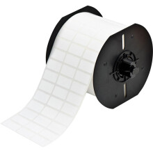 Brady B33 Series WorkHorse White Polyester Labels