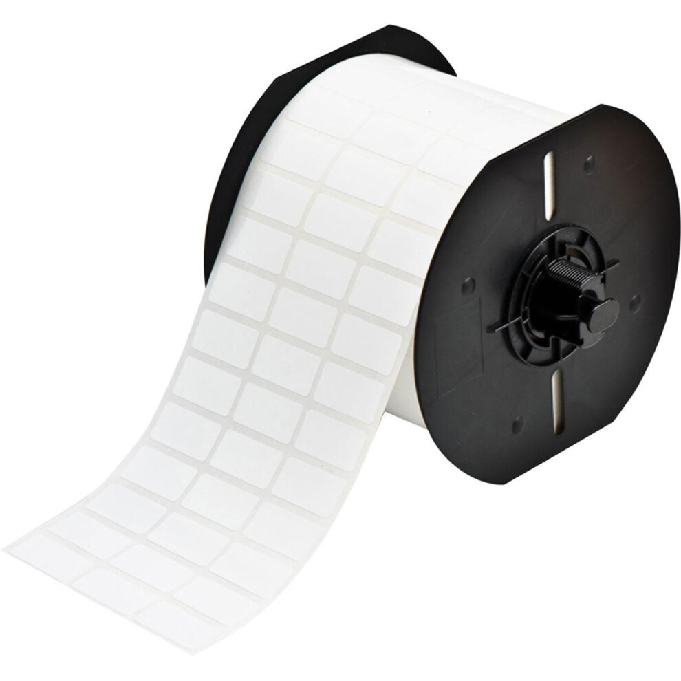 Brady B33 Series Workhorse Polyester Labels White 662820969167