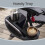 Songmics (Dark Grey) Set of 2 Zero Gravity Chairs, Foldable with Adjustable Headrest, Black 6