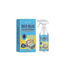 Household Bed Bug Spray Remover Bed Sheet Sofa BedBug Removal Prevent Fleas And Bed Bug Bites