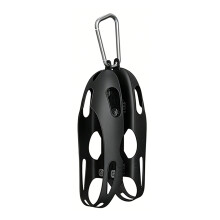 One Size Golf Spikes S Size For Stable Stance On Any face Black