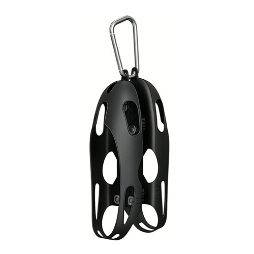 One Size Golf Spikes S Size For Stable Stance On Any face Black