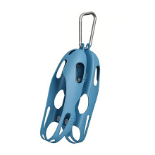 2 Units Flexible TEP Golf Cleats M Size For humid Grass And Flat Areas Blue