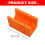 Compacts Woodworking Miter Box Cutting Angles Tool Bevels Cutting Guides Enduring 3