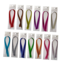 High Strength Fly Tying Components Realistic Baits Fly Fishing Lures Crafting