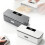 (Gray, White, -) Mini pussinsulkija, 3-in-1 1
