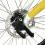 Thin Metal Cycling Disc Brake Mount For Smooth And Reliable Movement Silver 6