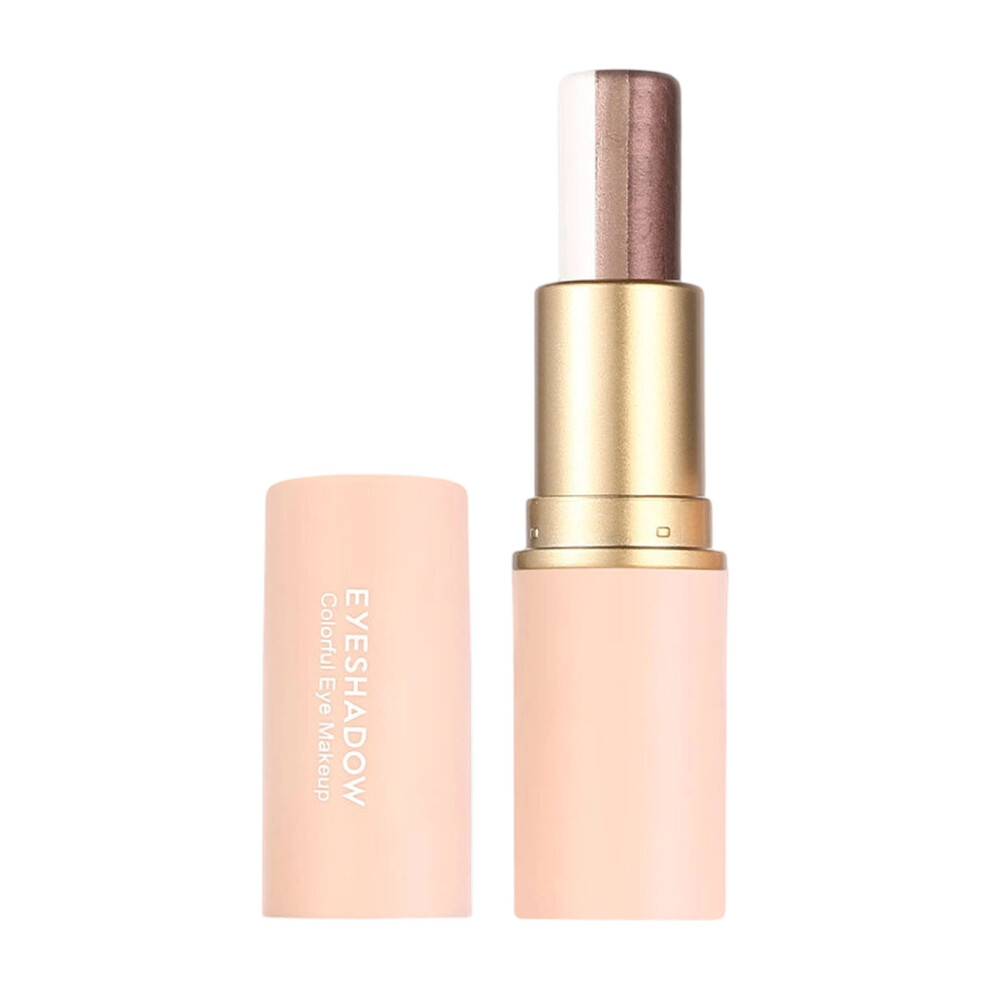 Multicolor Glittering Eyeshadow Stick For Women Soft Blendable Buildable Pigment 1