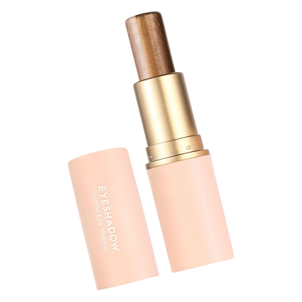 Multicolor Glittering Eyeshadow Stick For Women Soft Blendable Buildable Pigment 4