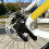 Thin Metal Cycling Disc Brake Mount For Smooth And Reliable Movement Silver 3